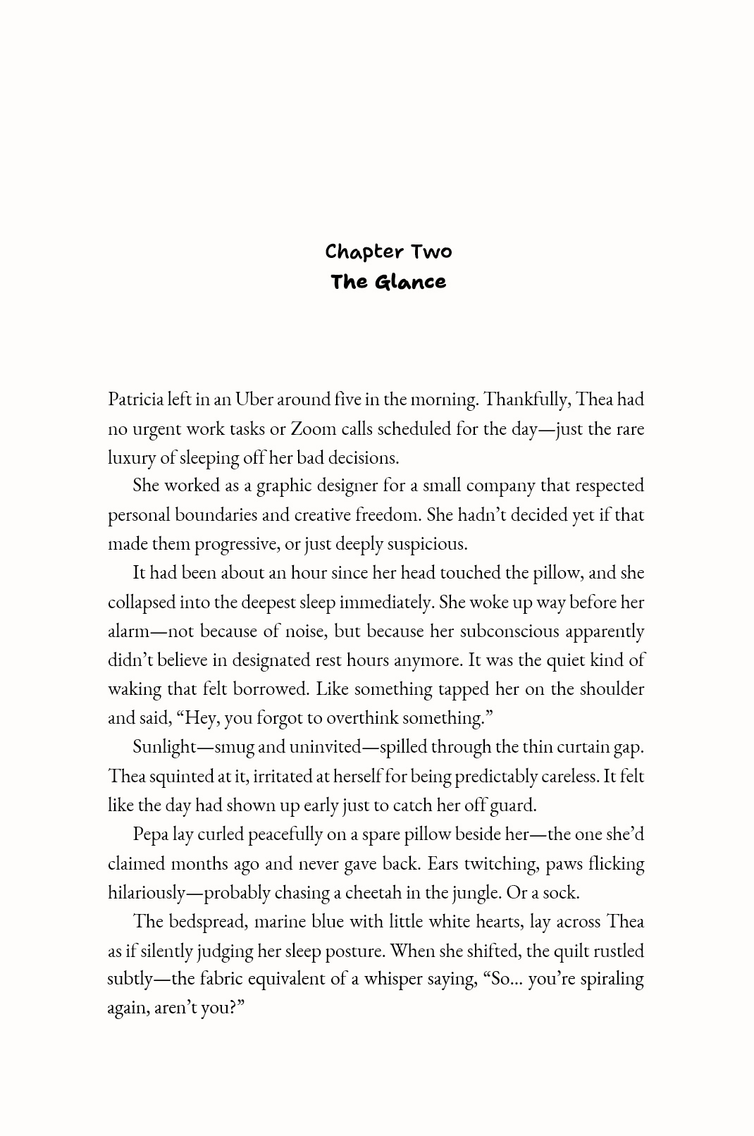 Excerpt page 1