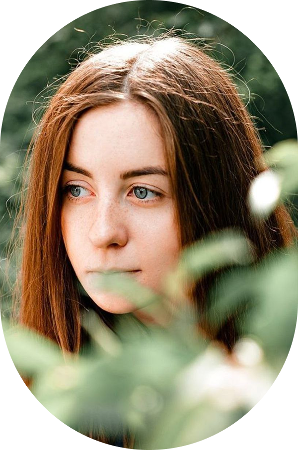 Iryna K. Aldoshyna portrait